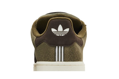 adidas Campus 00s Olive Strata Dark Brown