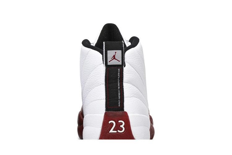Jordan 12 Retro Cherry (2009)