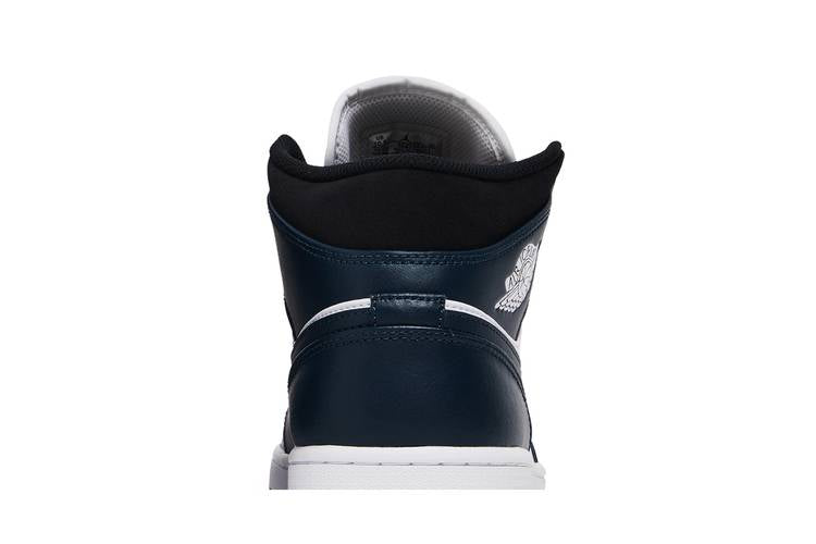 Jordan 1 Mid Armory Navy