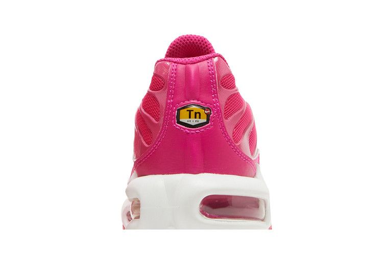 Nike Air Max Plus Hot Pink White (Women's)