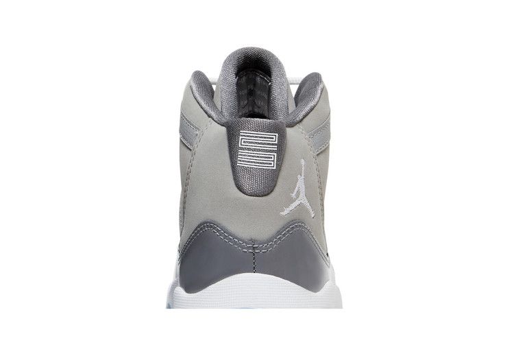 Jordan 11 Retro Cool Grey (2021) (PS)