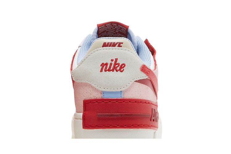 Nike Air Force 1 Low Shadow Cracked Leather (Women's)