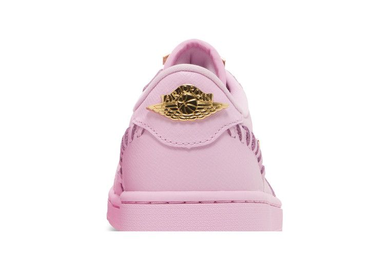 Jordan 1 Low Method of Make Perfect Pink (Women's)