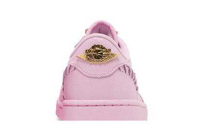 Jordan 1 Low Method of Make Perfect Pink (Women's)