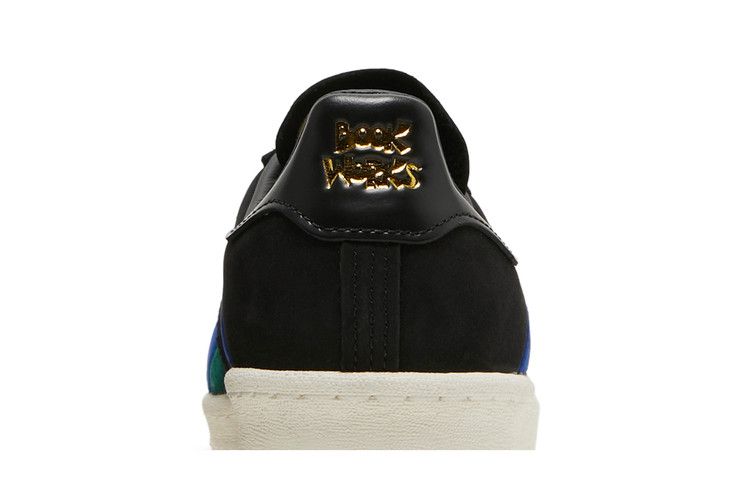 adidas Campus 80s Book Works Black