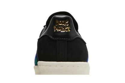 adidas Campus 80s Book Works Black
