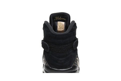 Jordan 8 Retro OVO Black