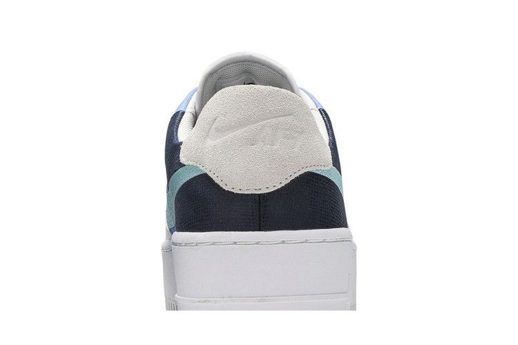 Nike Air Force 1 Low Sage White Light Blue (Women's)