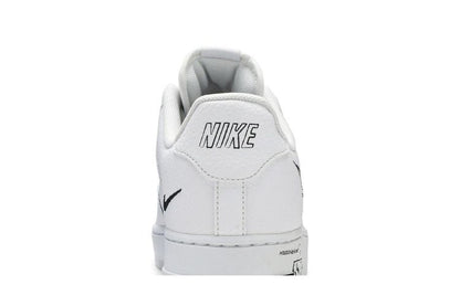 Nike Air Force 1 Low Sketch White Black