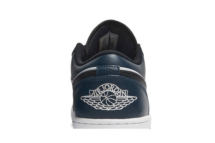 Jordan 1 Low Dark Teal