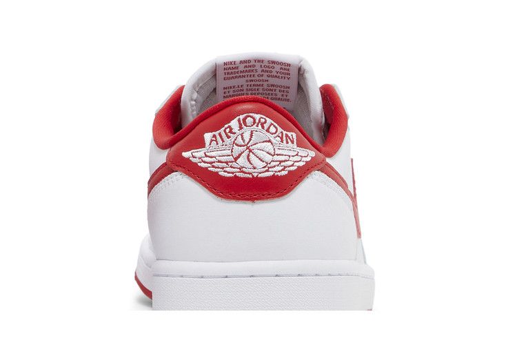 Jordan 1 Retro Low OG University Red