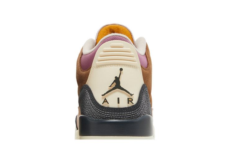 Jordan 3 Retro Winterized Archaeo Brown
