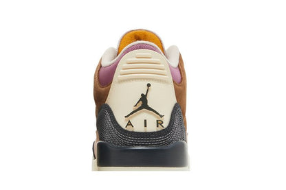 Jordan 3 Retro Winterized Archaeo Brown