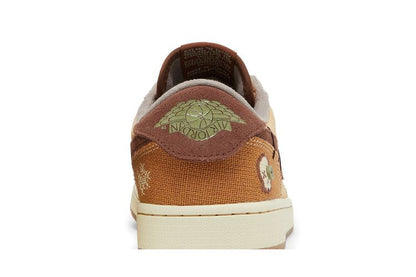 Jordan 1 Retro Low OG Zion Williamson Voodoo