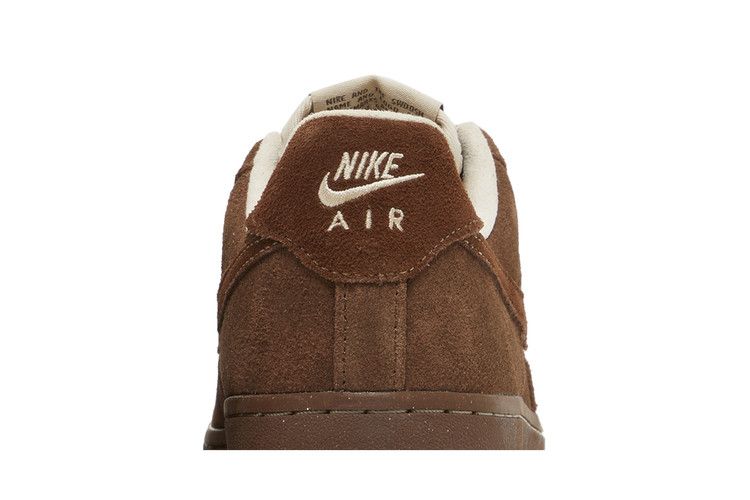 Nike Air Force 1 Low '07 Suede Cacao Wow (Women's)