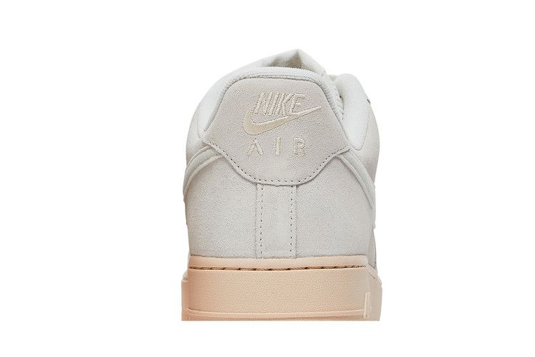 Nike Air Force 1 Low Winter Premium Summit White Suede