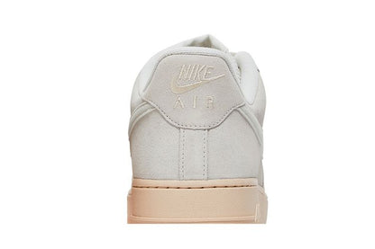 Nike Air Force 1 Low Winter Premium Summit White Suede