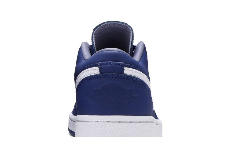 Jordan 1 Low Deep Royal Blue (Women's)