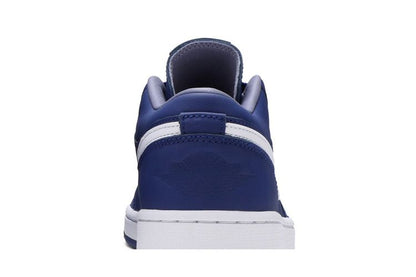 Jordan 1 Low Deep Royal Blue (Women's)