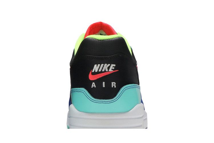 Nike Air Max 1 Black Hyper Grape