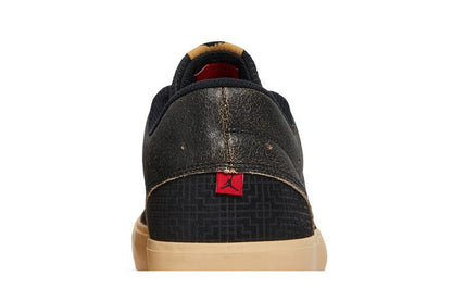 Jordan Series .01 SE Dear Rui Black Samurai