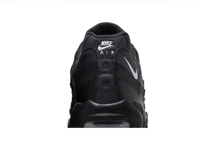 Nike Air Max 95 Black Silver