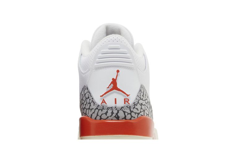 Jordan 3 Retro Georgia Peach (Women's)