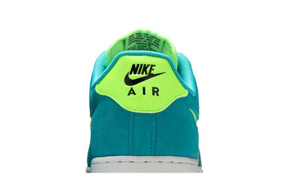 Nike Air Force 1 Oracle Aqua