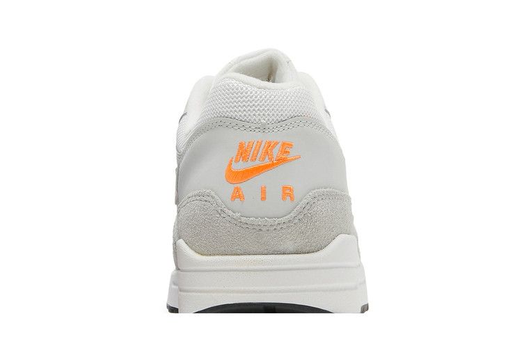 Nike Air Max 1 Pure Platinum Orange