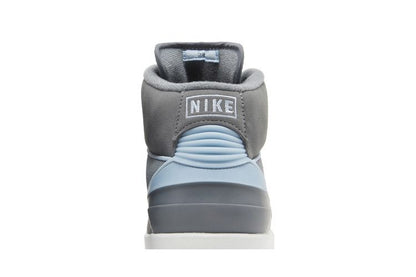 Jordan 2 Retro Cool Grey (Women's)