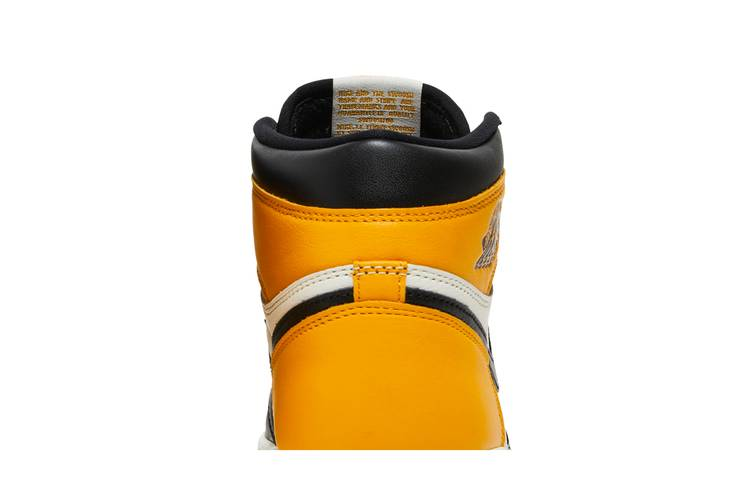 Jordan 1 Retro High OG Taxi