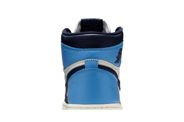 Jordan 1 Retro High Obsidian