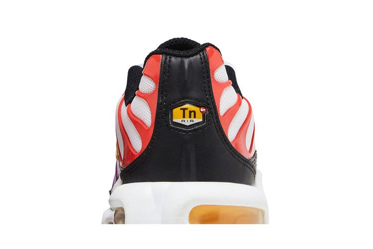 Nike Air Max Plus White Red Magenta (Women's)