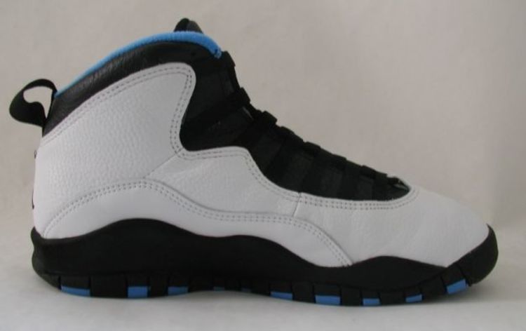 Jordan 10 OG Charlotte Hornets (1994)