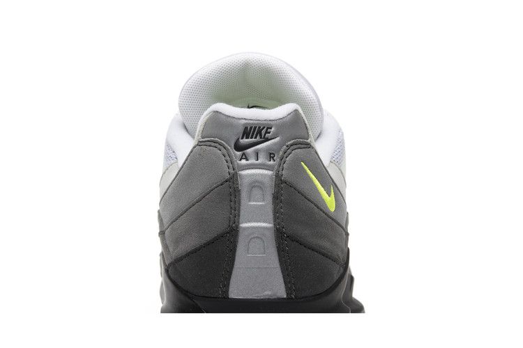 Nike Court Vapor RF Air Max 95 Neon