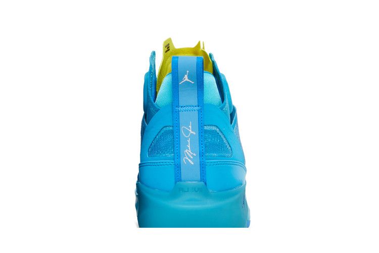 Jordan 37 Zion Williamson Naruto Rasengan