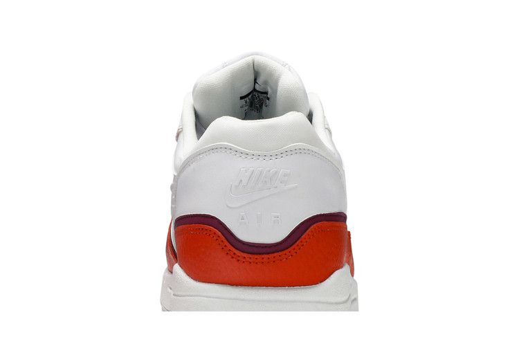Nike Air Max 1 Liner White Red (Women's)