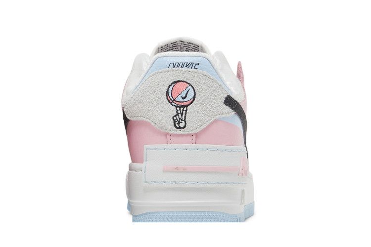 Nike Air Force 1 Low Shadow Hoops Medium Soft Pink (Women's)