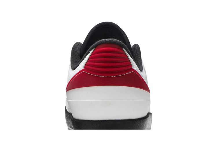 Jordan 2 Retro Low Chicago (2016)