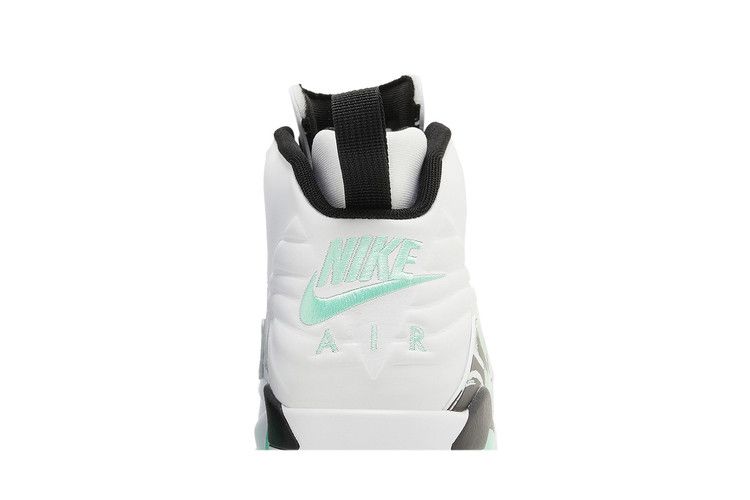 Jordan MVP White Green Glow