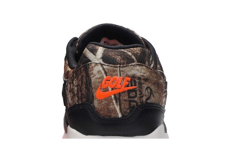 Nike Air Max 1 Golf Realtree Camo