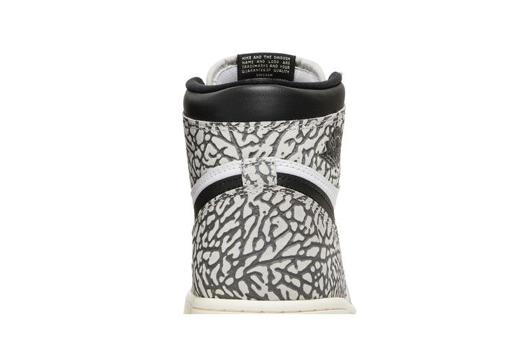 Jordan 1 Retro High OG White Cement