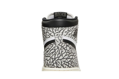 Jordan 1 Retro High OG White Cement