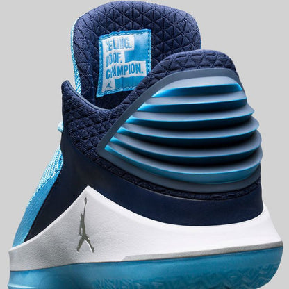 Jordan XXXII Low UNC Win Like 82