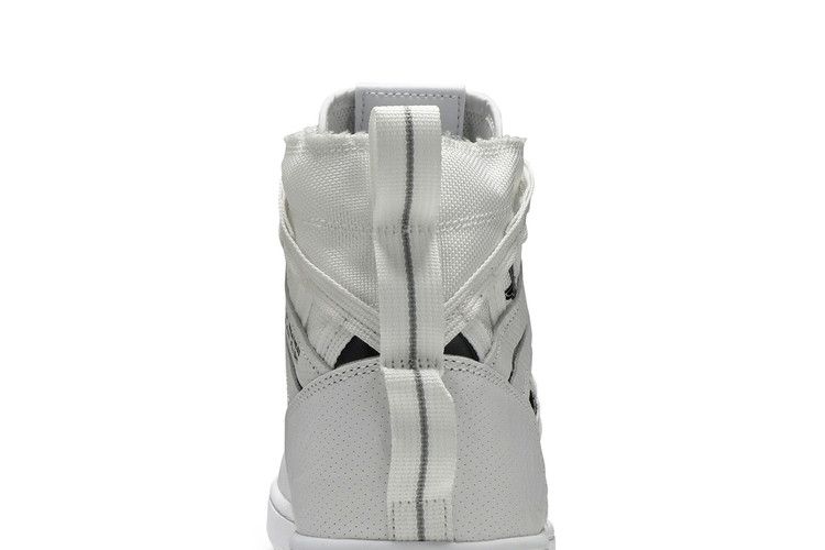 Jordan 1 Cargo White Black