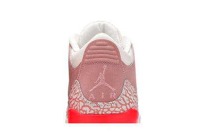 Jordan 3 Retro Rust Pink (Women's)