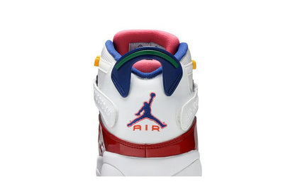 Jordan 6 Rings Multi-Color