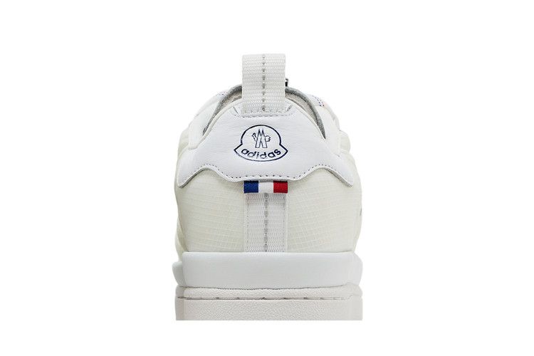 adidas Campus Moncler Core White