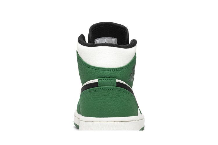 Jordan 1 Mid Pine Green