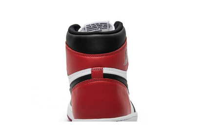 Jordan 1 Retro Black Toe (2016)